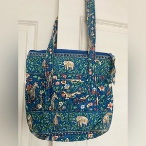 Vera Bradley vintage “animal” purse with pockets galore